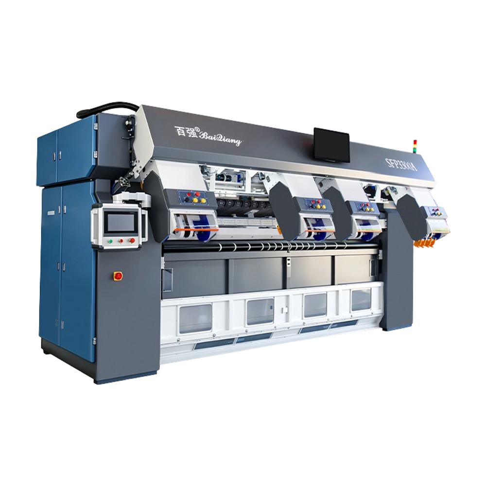 Alimentador de abrazadera de cuatro posiciones SF3300P