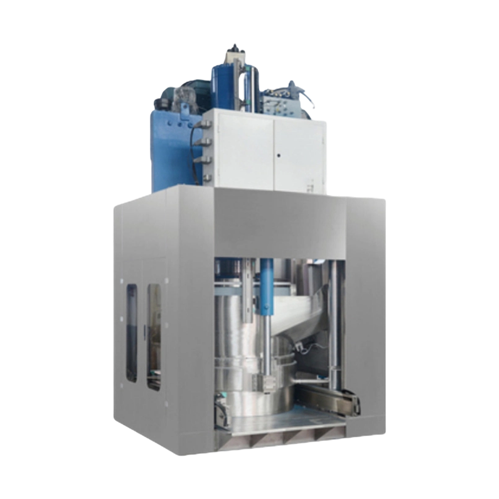 Prensa de lavandería industrial CBW-T65