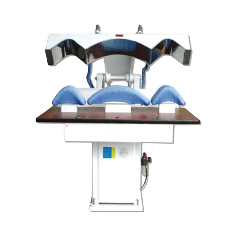 Prensa automática neumática de manguito de cuello QYC-207 Prensa automática neumática de manguito de cuello QYC-207